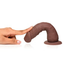 EASY RIDERS 7" DILDO DARK