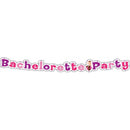 BACHELORETTE PARTY BANNER