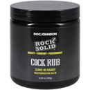 ROCK SOLID C**K RUB CREAM 6.35OZ