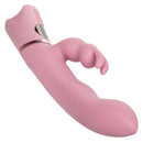 ORGASMATRON DIGITAL DISPLAY G-BUNNY PINK
