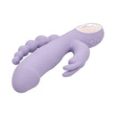 ADAM & EVE THRUST BUNNY TRIPLE STIM PURPLE