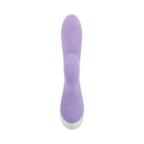 ADAM & EVE BUNNY BLOW UP PURPLE
