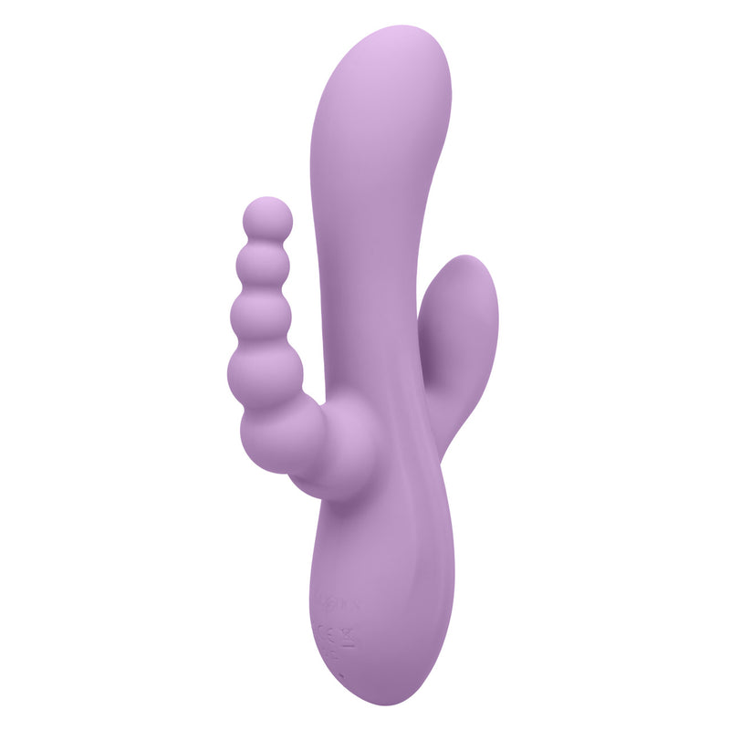 FLEX BEND & HOLD TRIPLE RUMBLER PURPLE