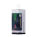 ADRIAN LASTIC CNEX MODEL 2 4" LARGE PLUG BLACK