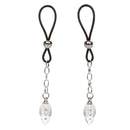 NIPPLE PLAY NON-PIERCING CRYSTAL TEARDROP JEWELRY