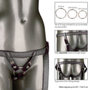 HER ROYAL HARNESS DUCHESS PEWTER