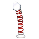 GLAS 8" MR SWIRLY