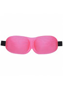 OUCH! 3D EYE MASK PINK