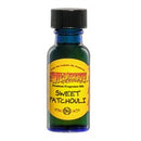 WILD BERRY INCENSE OIL .5OZ SWEET PATCHOULI