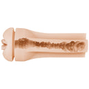XCESS TIGHT P*SSY STROKER WHITE