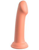 DILLIO BIG HERO 6" PEACH DILDO