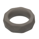ALPHA PROLONG PRISMATIC RING GRAY