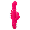 JACK RABBIT SIGNATURE HEATED TRIPLE FANTASY RABBIT PINK