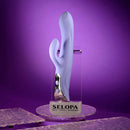 SELOPA LAVENDER LOVE RABBIT