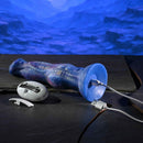 GENDER X WILDEST DREAMS 6" VIBRATING DILDO