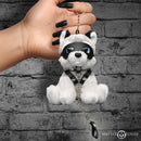 MASTER SERIES MAX THE PUP KEYCHAIN