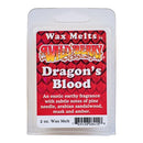 WILD BERRY WAX MELT DRAGON'S BLOOD
