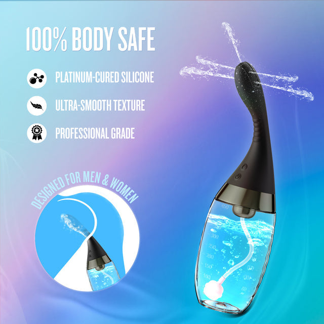 ANAL ADVENTURES PLATNIUM AQUA JET