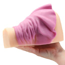 JESSA RHODES MINI SKIRT P*SSY & ASS STROKER