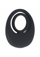 LEVELZ VIBRATING C&B RING BLACK