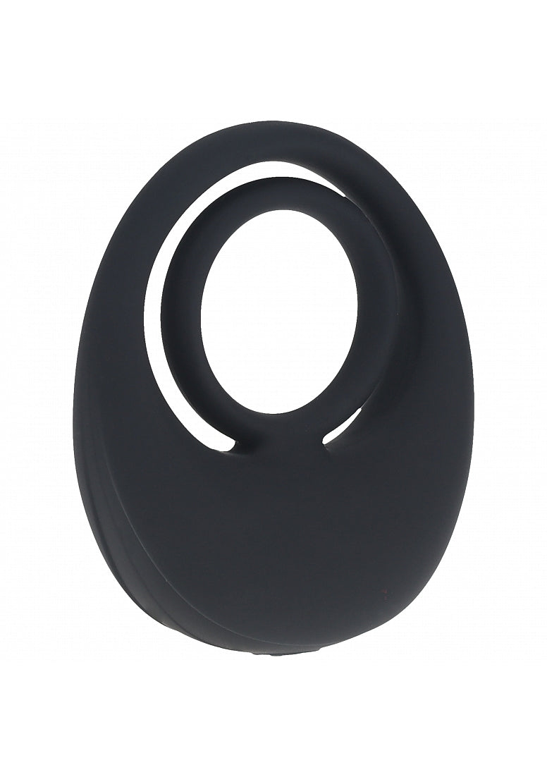 LEVELZ VIBRATING C&B RING BLACK