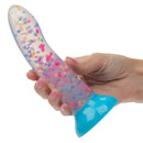 GLOW IN THE DARK PARTY 6" DILDO