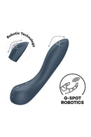 SATISFYER G SPOT WAVE 4 BLUE