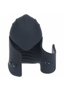 LEVELZ ADJUSTABLE VIBRATING PENIS HEAD STIMULATOR BLACK