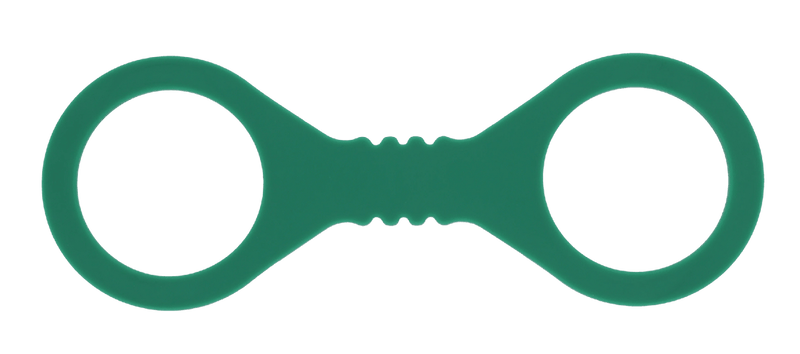 INDICA SILICONE CUFFS SMALL