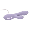 ADAM & EVE TICKLE ME SOFTLY FLEXIBLE RABBITPURPLE
