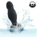 DEEP CURVE SWIRL BLACK