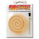 WILD BERRY INCENSE BURNER S SPIRAL