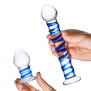 GLAS 2PC DOUBLE PENETRATION SET