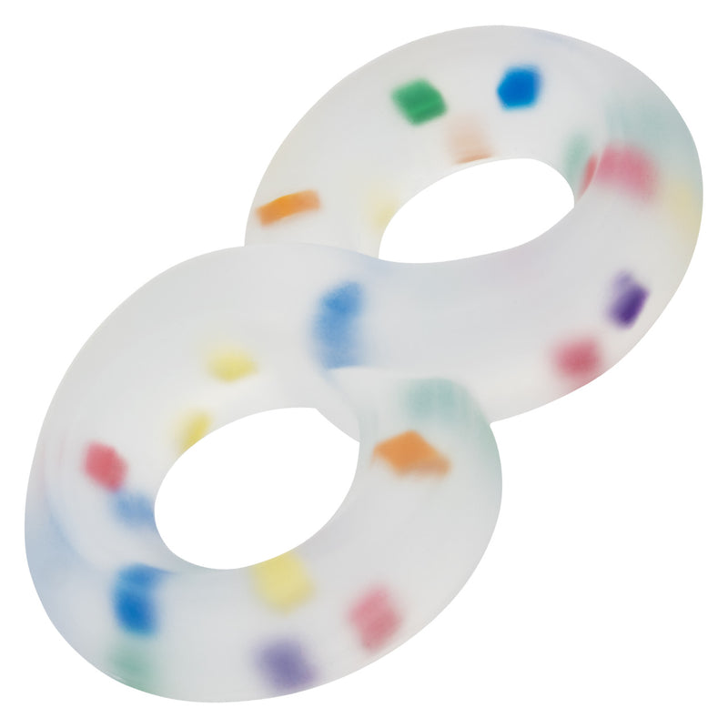 ALPHA CRAZY 8 PARTY RING