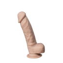 ADRIAN LASTIC CNEX MODEL 1 7" DILDO WHITE