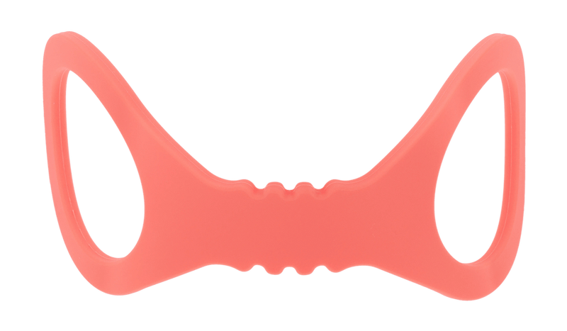 PEACHES N CREAM SILICONE CUFFS SMALL