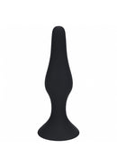 LEVELZ SLIM PLUG LARGE BLACK
