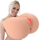BIG BUTT WOMAN ALEXIS MONROE STROKER