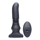 THUNDER PLUGS VIBRATING & THRUSTING ANAL PLUG WITH REMOTE