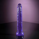 SELOPA SLIMPLICITY 5" PURPLE DILDO