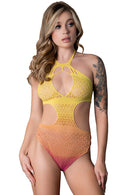 BOY SHORT TEDDY SUNSET O/S