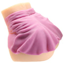 JESSA RHODES MINI SKIRT P*SSY & ASS STROKER