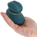 BLUSH RIANA VIBE DARK TEAL