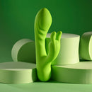 BRAT BUNNY GREEN