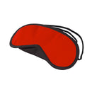 LUX FETISH PEEK A BOO LOVE MASK RED