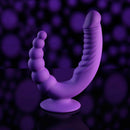 THE RIDER DOUBLE PENETRATOR PURPLE
