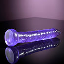 SELOPA SLIMPLICITY 5" PURPLE DILDO