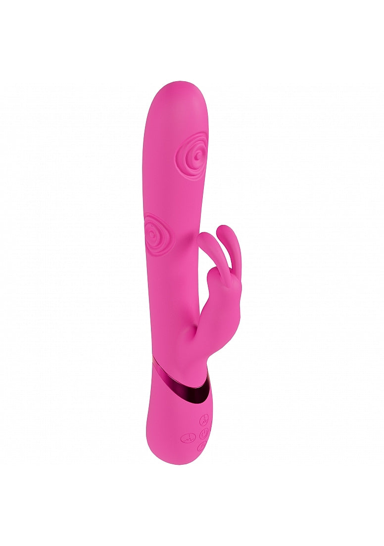 VIVE MINI TAPPING RABBIT PINK