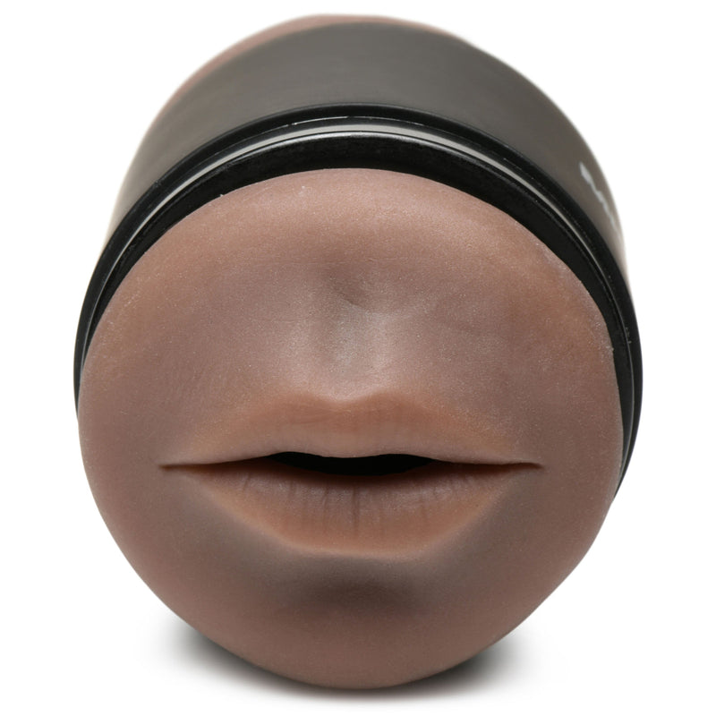 MISTRESS DOUBLE SHOT MOUTH & P*SSY DARK