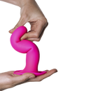 ADRIAN LASTIC MODEL 4 DILDO PINK